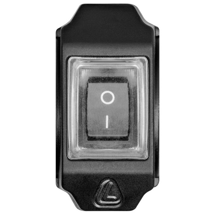 Interruttore Impermeabile Con Attacco A Manubrio Lampa 90462