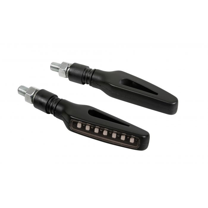 Coppia Frecce A Led Glory Nere Lampa 90472