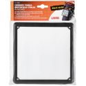 Cornice Targa Nera Per Motocicli Lampa 90481