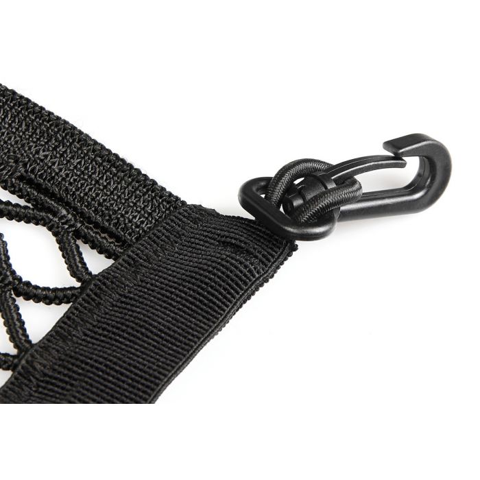 Rete Elastica 42x42 Cm Nera Ns-11 Lampa 90498