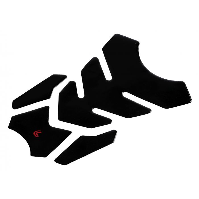 Protezione Adesivo Serbatoio Pro Tank X2 Black Lampa 90511