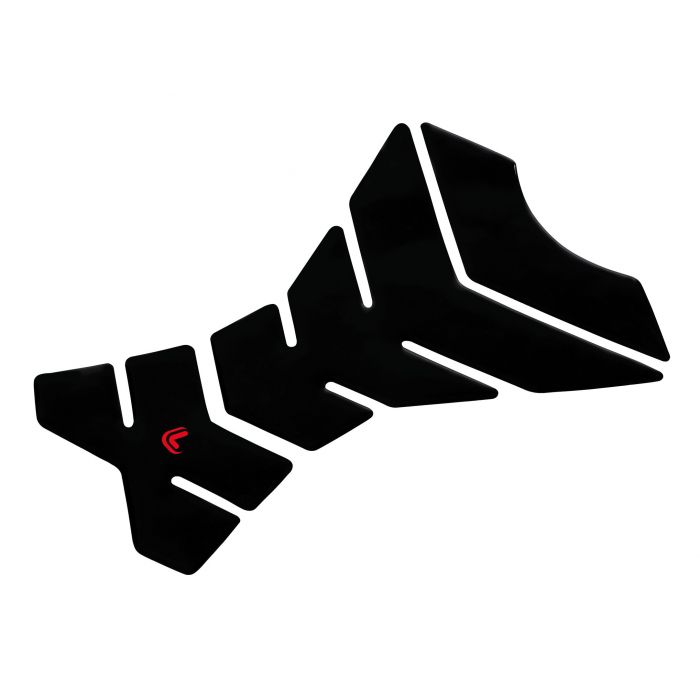 Protezione Adesivo Serbatoio Pro Tank X3 Black Lampa 90513