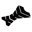 Protezione Adesivo Serbatoio Pro Tank X3 Black Lampa 90513