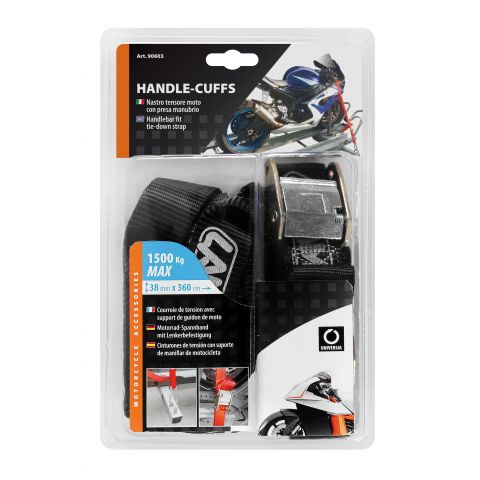 Nastro Tensore Manubrio Moto Lampa 90603