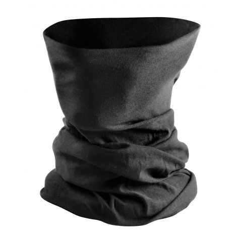 Scaldacollo Nero Versione Light Lampa 91422