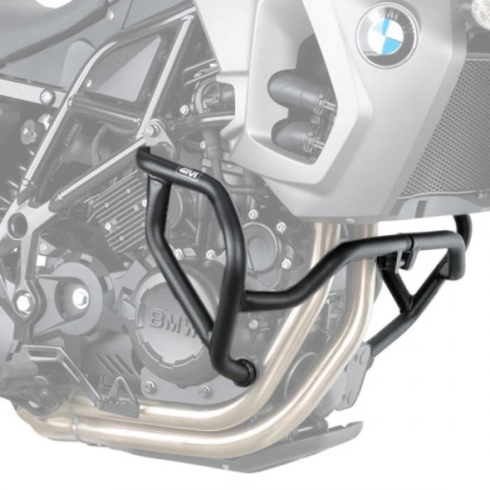 Paramotore Givi Nerobmw F650-f800gs Nd