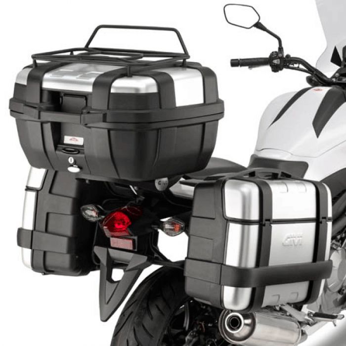 Portavalige Laterali Givi Pl1111 Honda Nc700x 2012