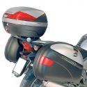 Portavalige Laterali Givi Pl174 Honda Cbf500-600'04