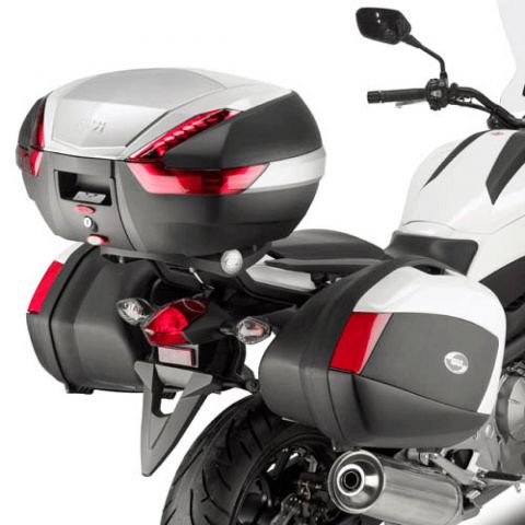 Portavaligie Laterale Givi Plx1111 Honda Nc700x 2012