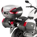 Portavaligie Laterale Givi Plx1111 Honda Nc700x 2012