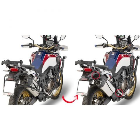 Givi Plr1144 Portav Laterale Honda