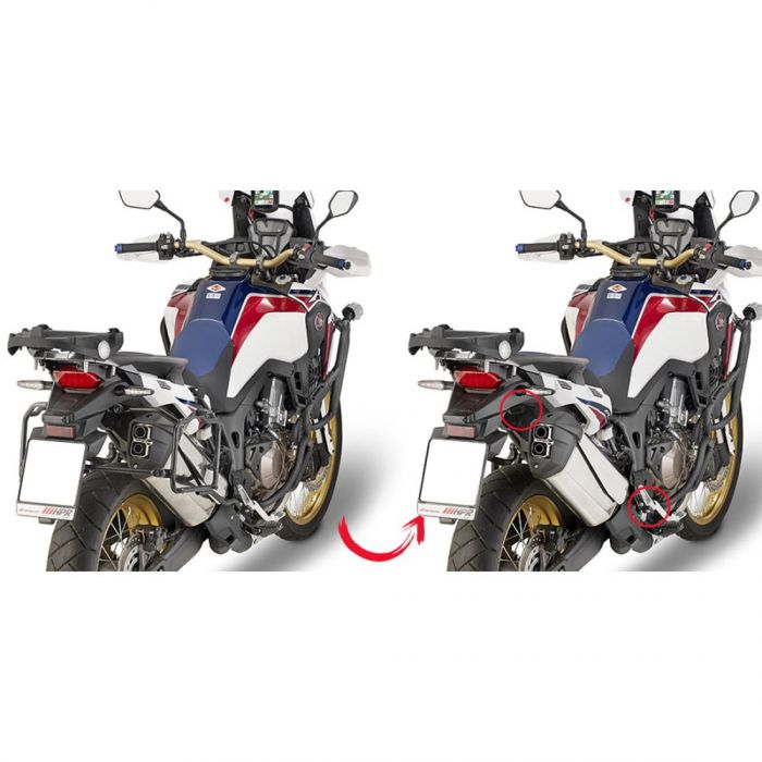 Givi Plr1144 Portav Laterale Honda