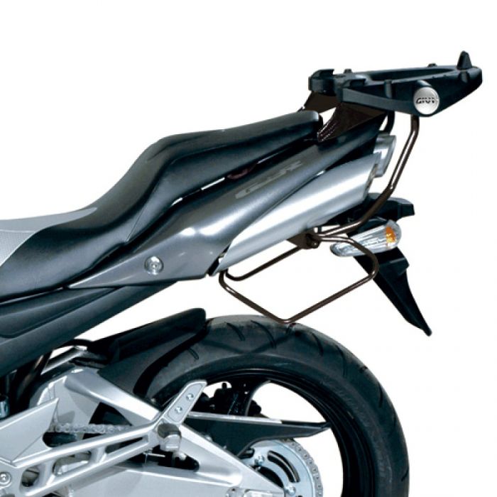 Portapacchi Givi Sr116 Suzuki  Gsr 600 06/10