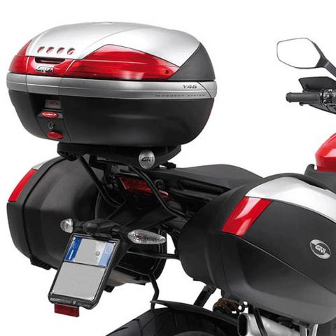 Portapacchi Givi Ducati Multistrada 1200 10/11