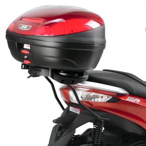 Portapacchi Piaggio Givi Sr5600m Monolock Mp3 Yourban 125-300 2011