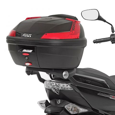 Givi Sr2121 Portapacchi Yam.majesty S 125' Nd