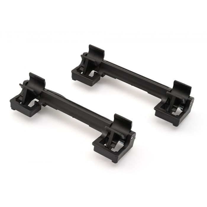 Gruppo Ganci Dx-sx Valigie V35 Givi Cod. Z1387r Nd