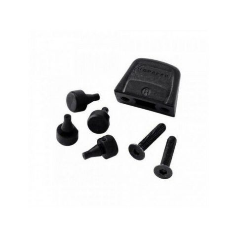 Kit Portavaligia Top Bag Monorack E115f2 Nd