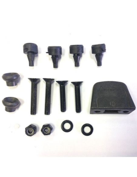 Kit Portavaligia Top Bag Monorack E115f Givi Nd