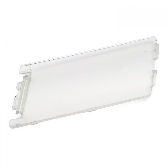 Vetrino Piastr.portanome E50 Nd