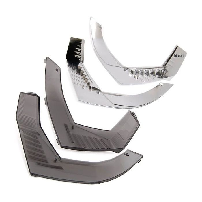 Givi  Catadiottri Fume'con Parabole Cod. Z4506fr Nd