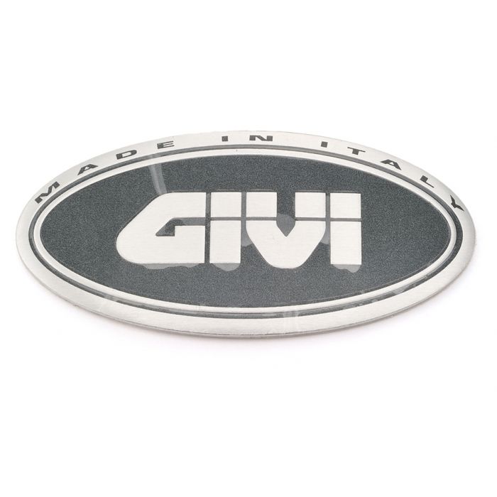 Logo Givi Adesivo E55 Zv55r