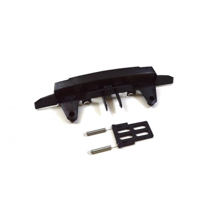 Sistema Chiusura Coperchio Givi  E55 Z677r Nd