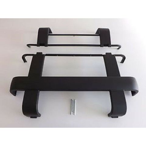 Fascioni Trekker Neri Coperchi Givi Cod. Z2063r Nd