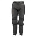 Pantalone In Pelle Tecnico Arlen Ness 1275 Nero