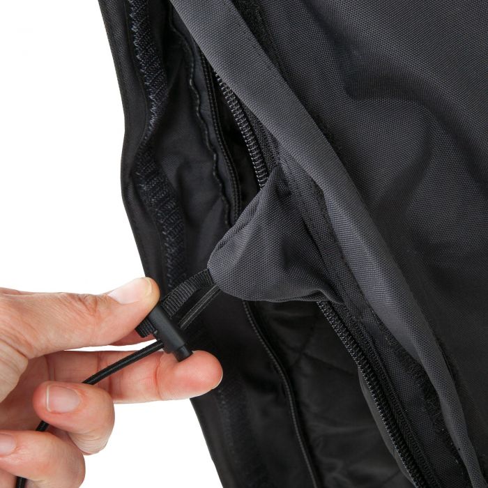 Pantalone Tucanourbano Urbis 5g 8114tcon Protezioni Nero