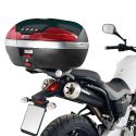 Laterale Monorack Givi 356fz Yamaha Mt-03'2006
