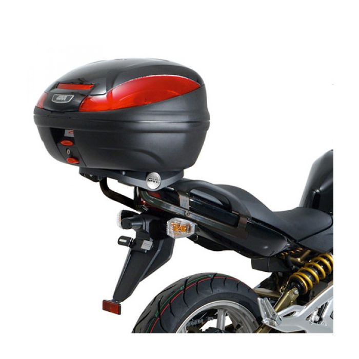 Laterale Monorack Givi 445fz Kawasaki Er 6n / Er 6f 650 05/08