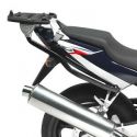 Lat.monorack Honda Nc700x '12 Givi Cod. 1111fz