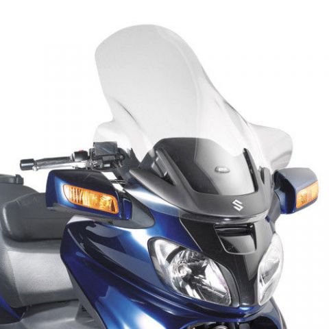 Parabrezza Trasparente Givi D257st Suzuki An Burgman An 650 Executive 02