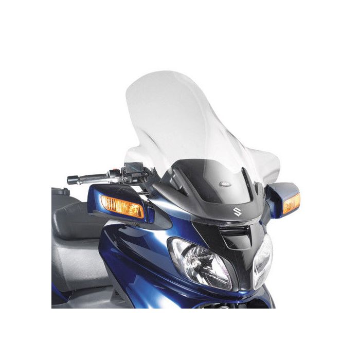 Parabrezza Trasparente Givi D257st Suzuki An Burgman An 650 Executive 02