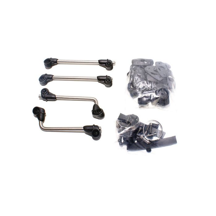 Attacchi Givi Per Parabrezza Universali 4 Punti D45 Nd