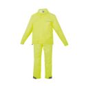 Completo Antipioggia Tucano Nano Rain Kid Giallo Fluo