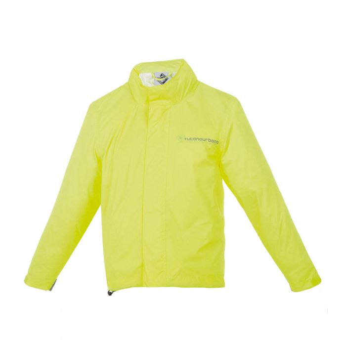 Completo Antipioggia Tucano Nano Rain Kid Giallo Fluo
