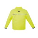 Completo Antipioggia Tucano Nano Rain Kid Giallo Fluo