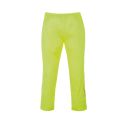 Completo Antipioggia Tucano Nano Rain Kid Giallo Fluo