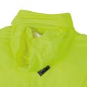 Completo Antipioggia Tucano Nano Rain Kid Giallo Fluo