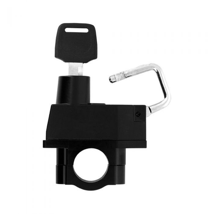 Antifurto Universale Per Caschi Sifam Nero Cod. Hlok1