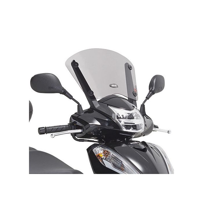 Givi D1143s Schermo Fume' Ho Nd