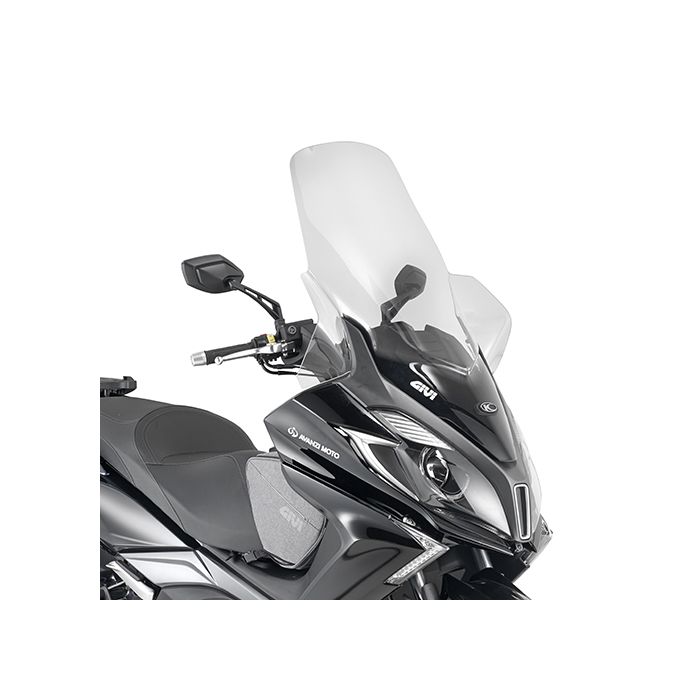 Givi D6107st Schermo Traspar Kymco Downtown Nd