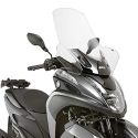 Spoiler Givi Yamaha Tricity 125 '14-'15 2120dt
