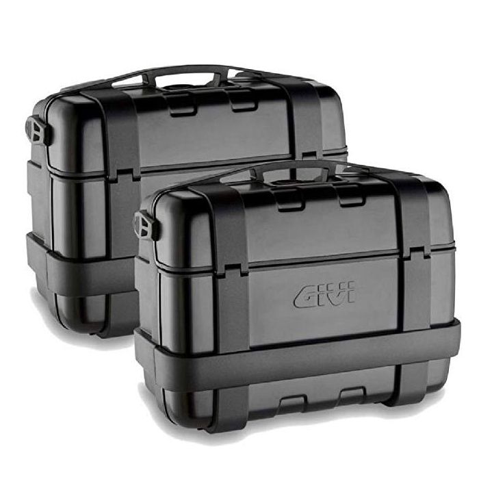 Givi Trk33bpack2 Set 2pz Trekker Laterale 33 Lt Nd