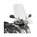 Parabrezza Yam.xenter 125-150 Givi Cod. D2102st