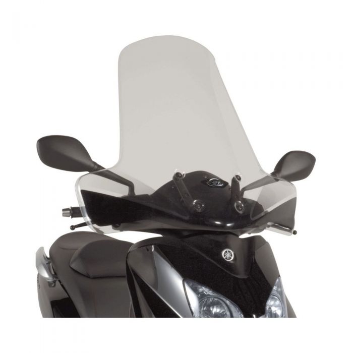 Parabrezza Yamaha X-city 125-250 07/11