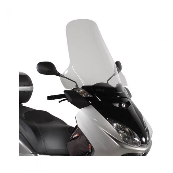 Spoiler Givi Yamaha X-max 250'05.07 Nd