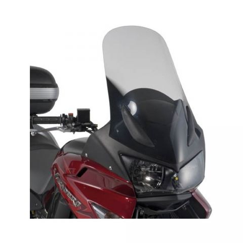 Spoiler Trasparente Givi D300st Xl 1000v Varadero / Abs  03/10 Nd